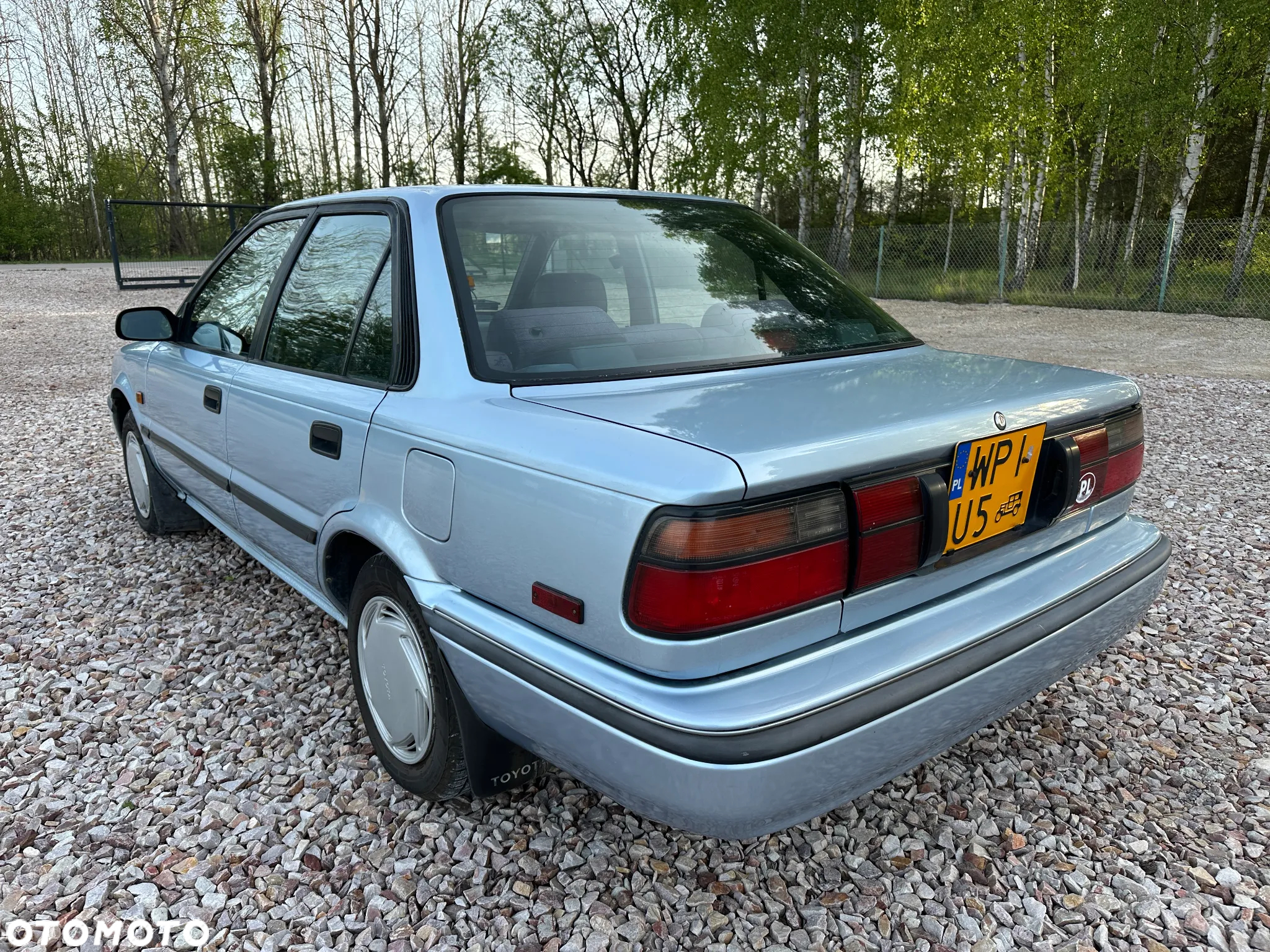 Toyota Corolla 1.6 XLi - 5
