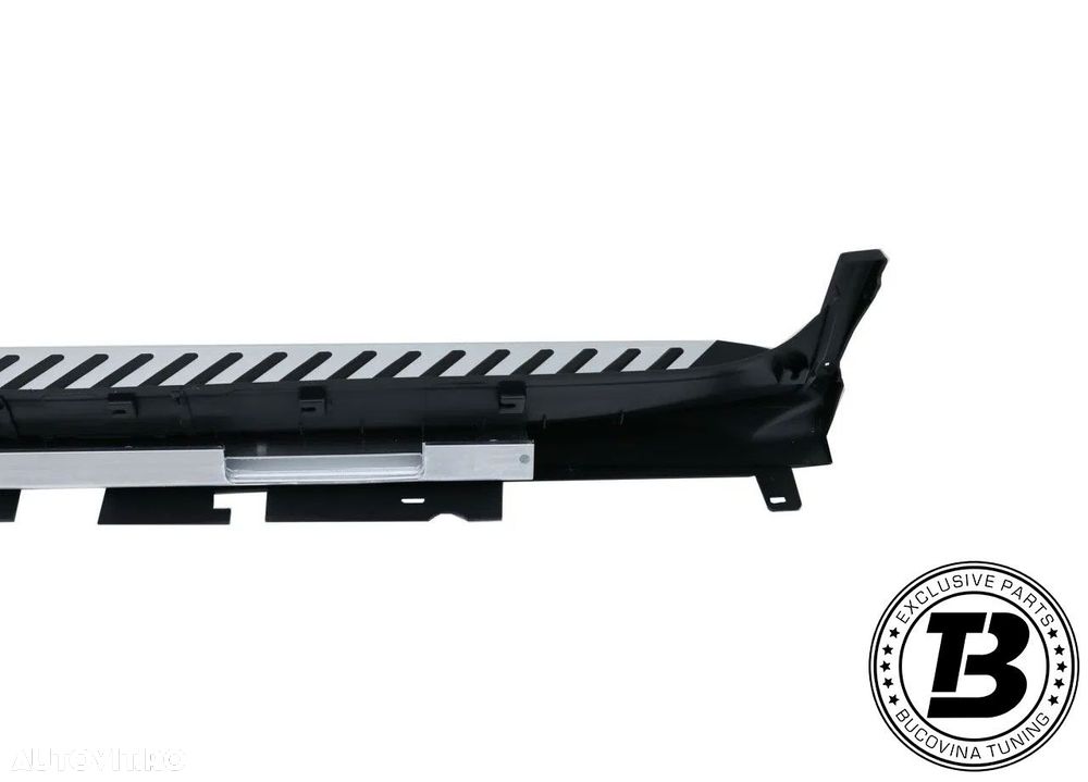 Praguri Aluminiu compatibile cu BMW X3 G01 - 7