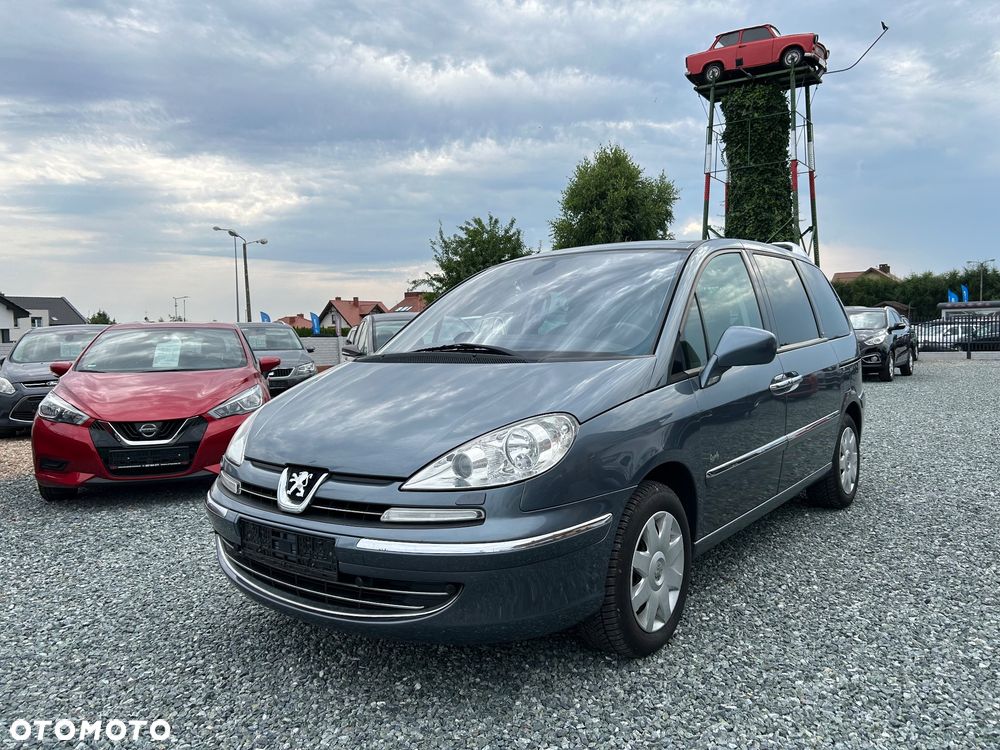 Peugeot 807 - 2