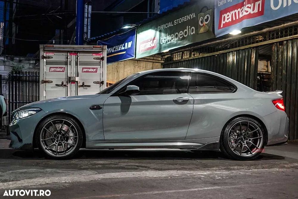 Jante R17 5x112 Racing G025 Style | Audi BMW Mercedes VW Skoda Cupra - 6