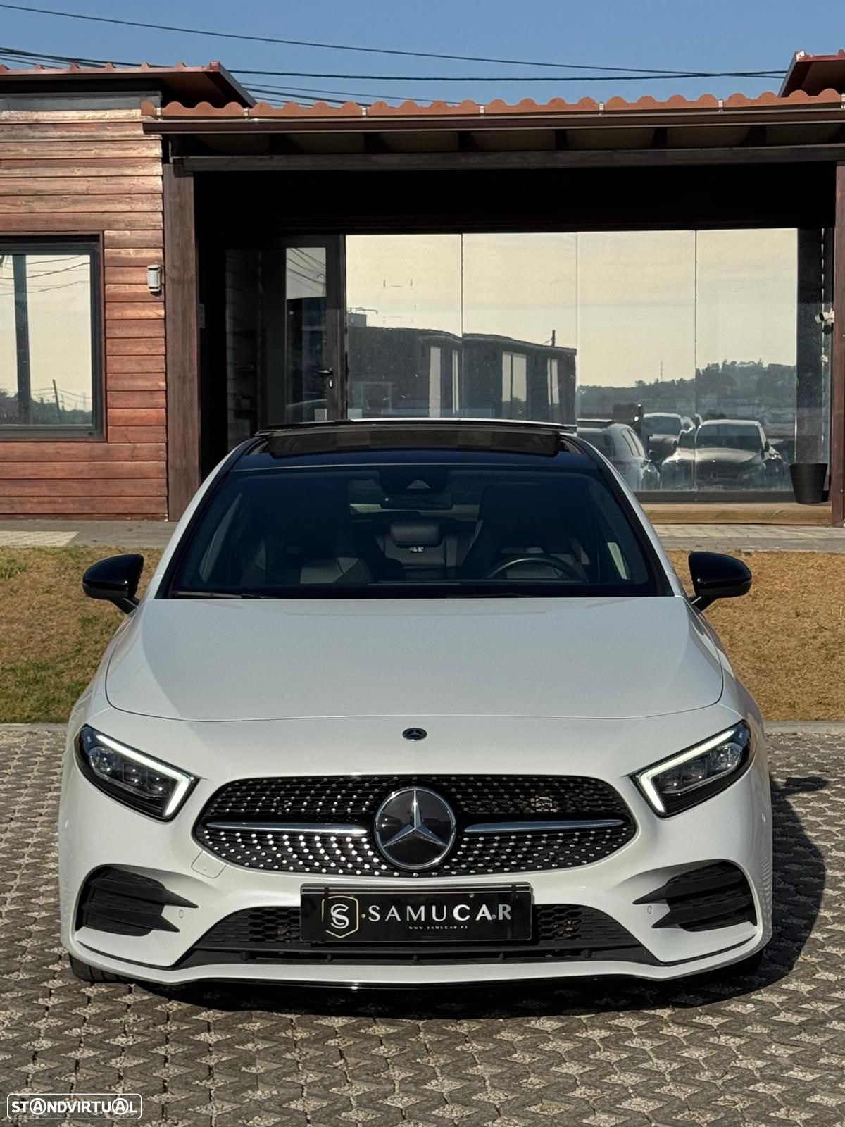 Mercedes-Benz A 180 d 7G-DCT AMG Line - 5