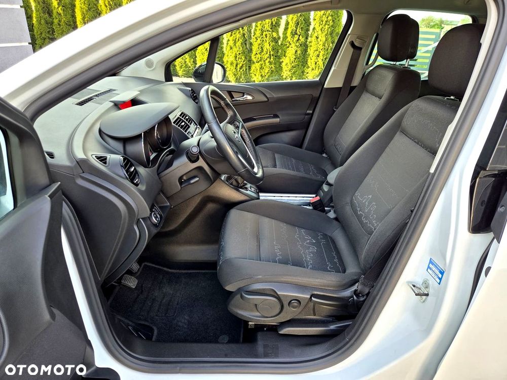 Opel Meriva - 14