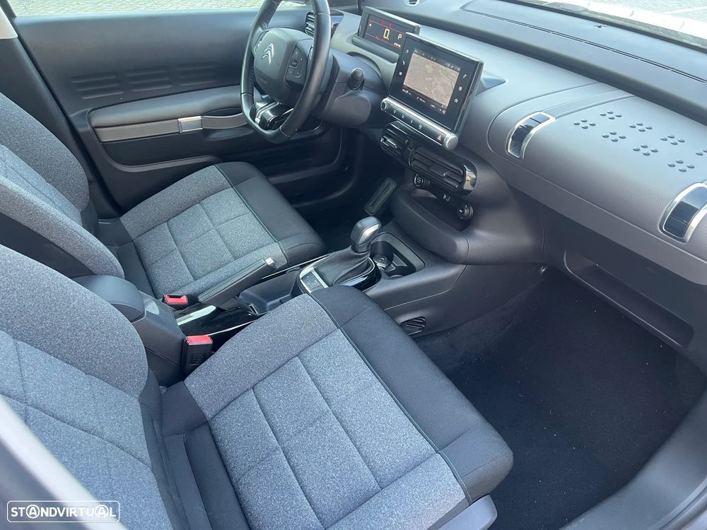 Citroën C4 Cactus 1.2 PureTech Shine EAT6 - 19