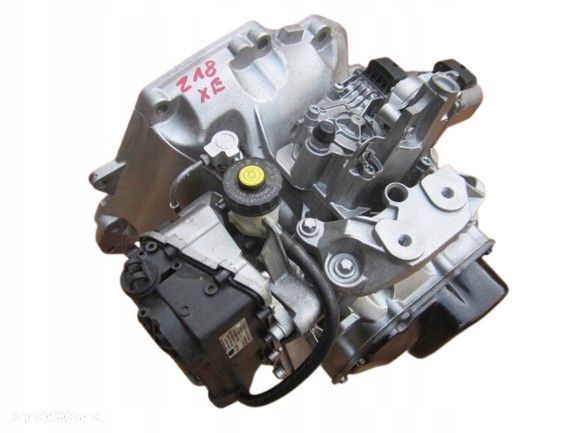OPEL 1.8 16V SKRZYNIA AUTOMAT EASYTRONIC F17 W394 wybierak aktywator - 1