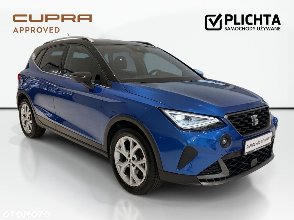 Seat Arona 1.0 TSI Style S&S - 4