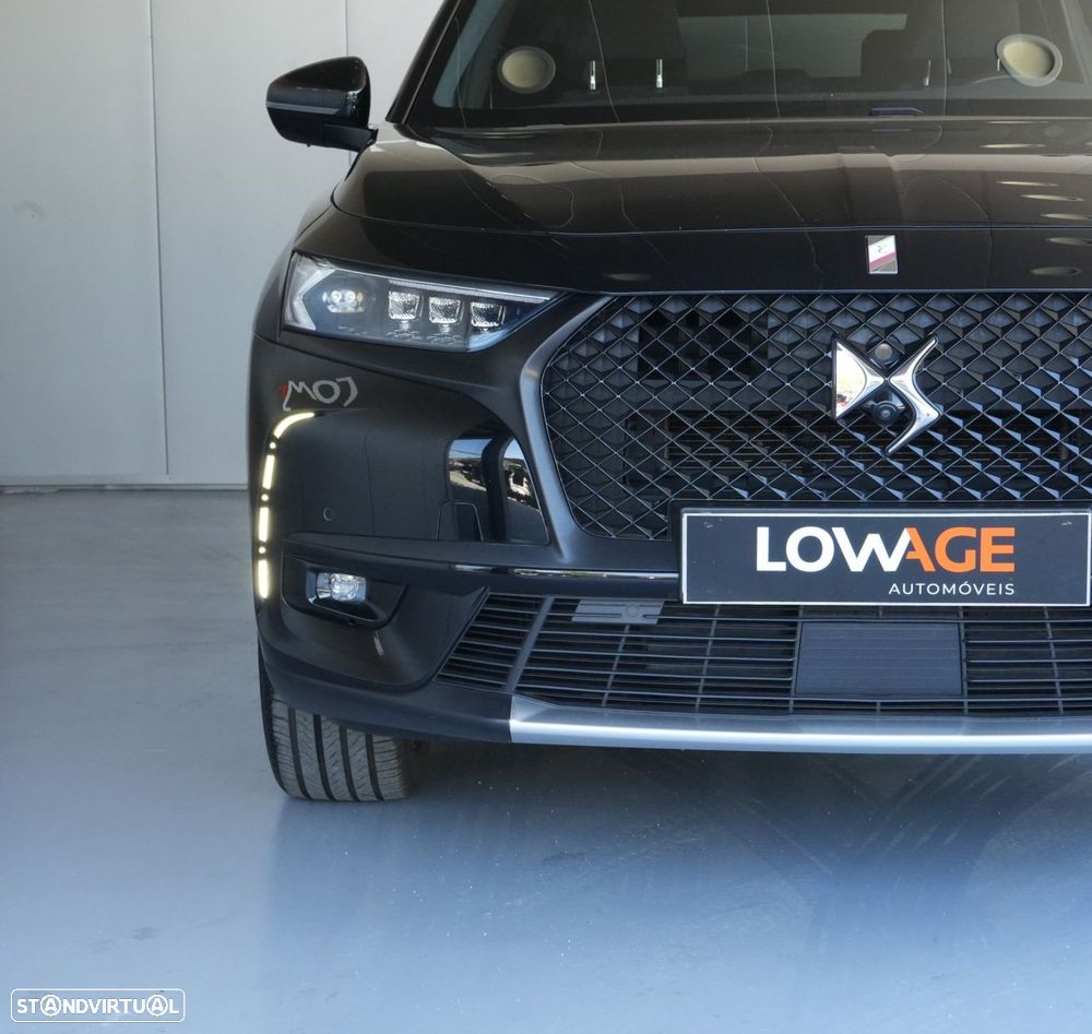 DS DS7 Crossback E-Tense Performance Line+ EAT8 - 43