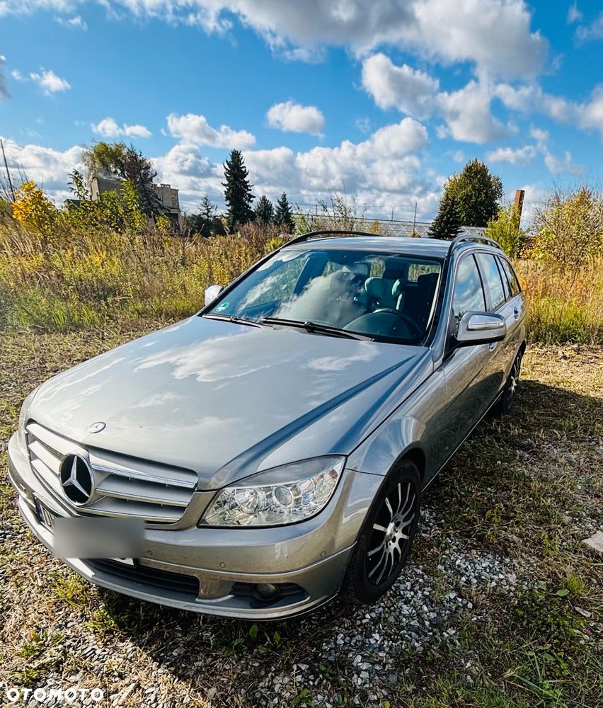 Mercedes-Benz Klasa C - 1