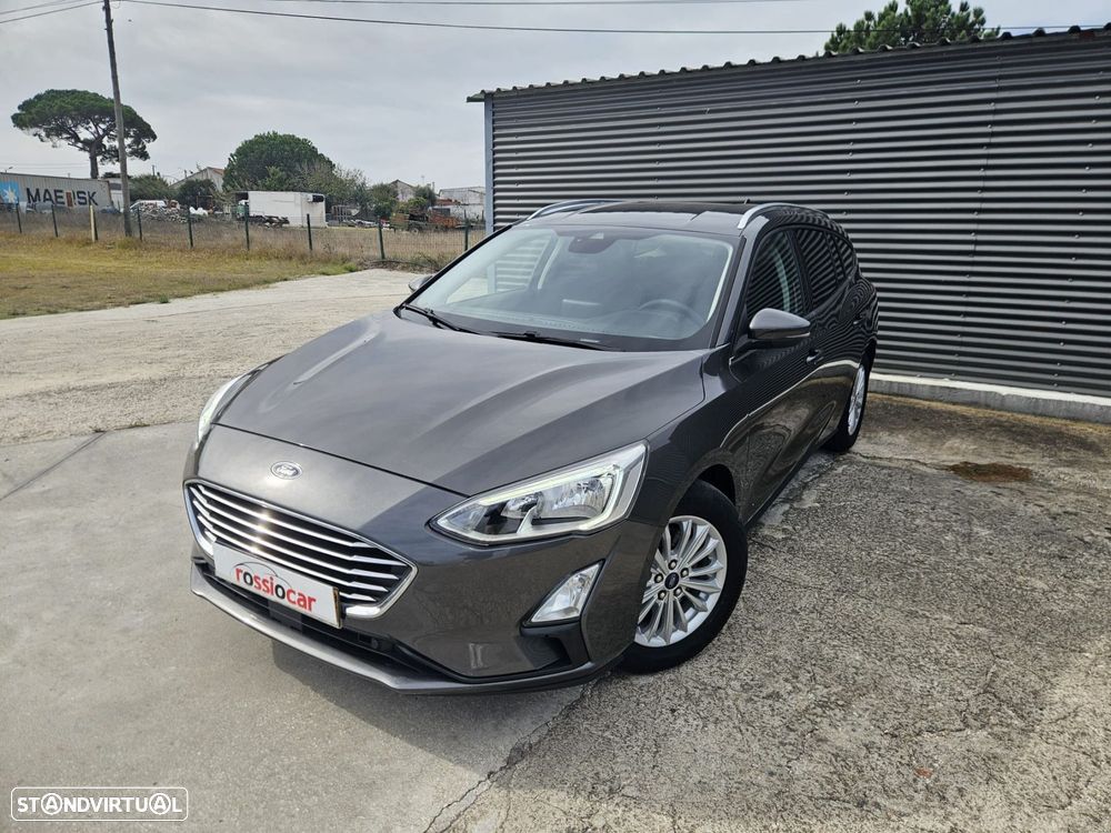 Ford Focus SW 1.0 EcoBoost Titanium - 3