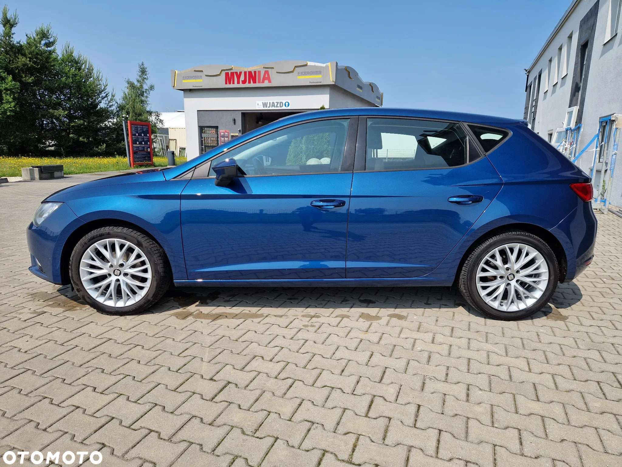 Seat Leon 1.6 TDI Style - 8
