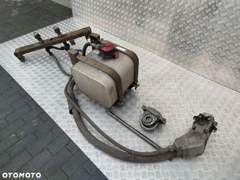 HYDRAULIKA KOMPLETNA HTH SCANIA 20053401 - 2