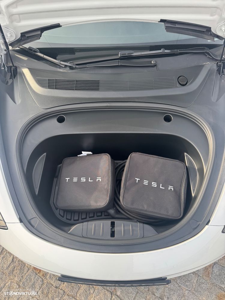 Tesla Model 3 Performance Tração Integral - 33