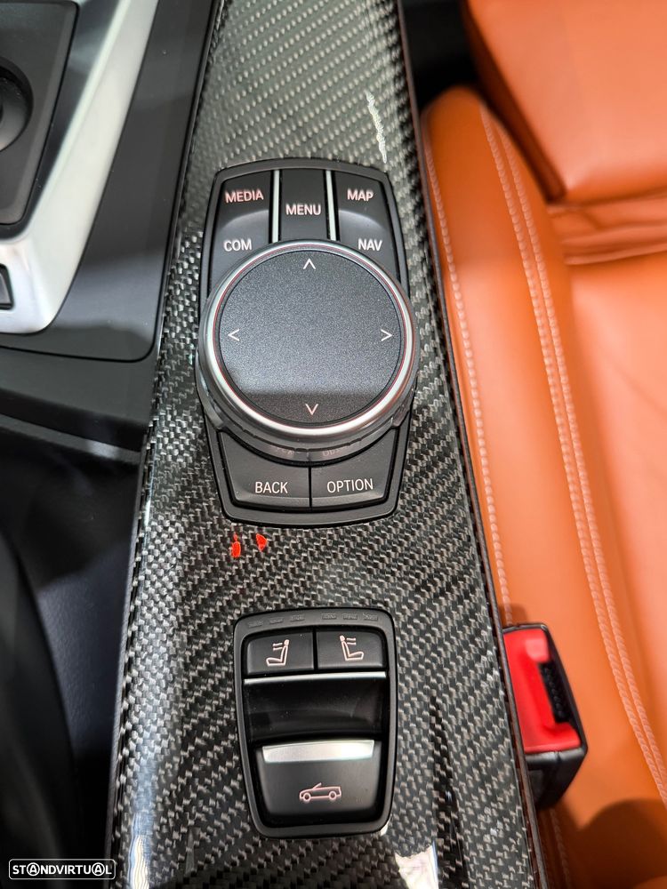 BMW M4 Cabrio DKG Competition - 33