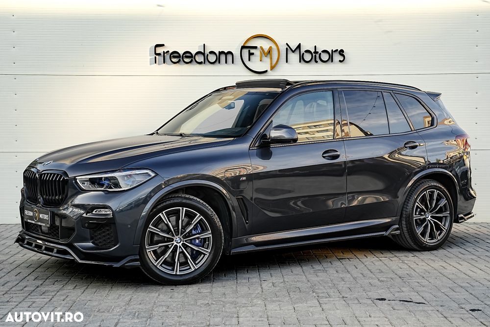 BMW X5 xDrive45e AT PHEV - 8