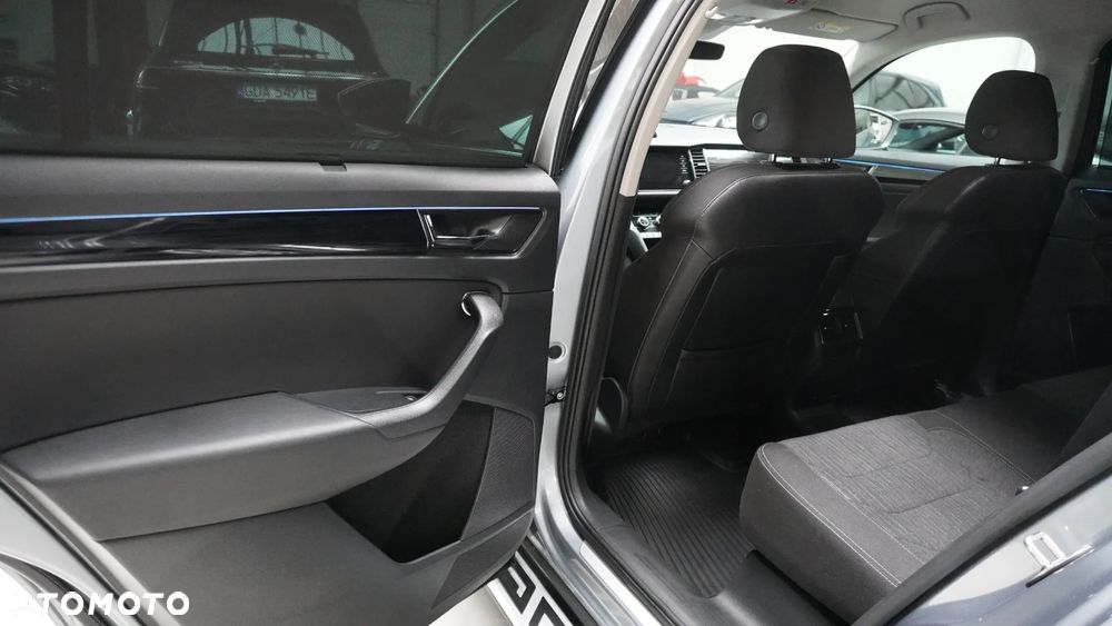 Skoda Kodiaq 2.0 TDI 4x4 Sportline DSG - 9
