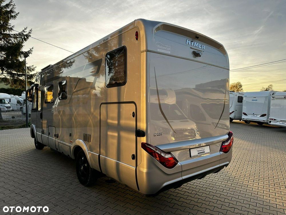 Hymer-Eriba B-Klasse ModernComfort I 680 - 5