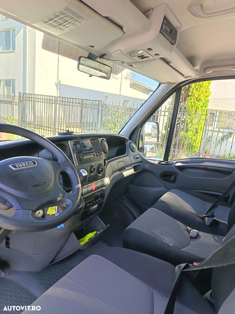 Iveco Daily 35c17 - 6