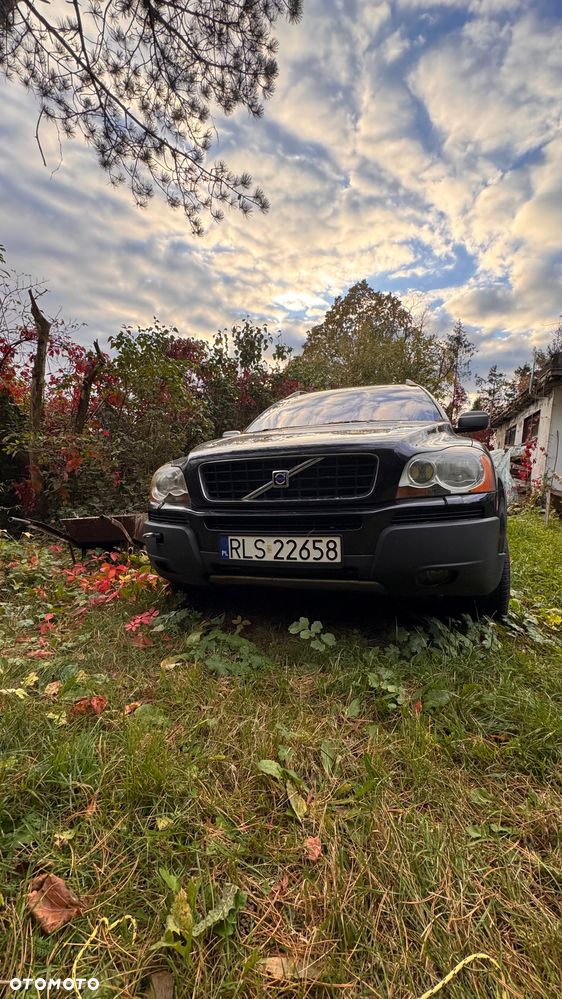 Volvo Xc90 2003 photo 4