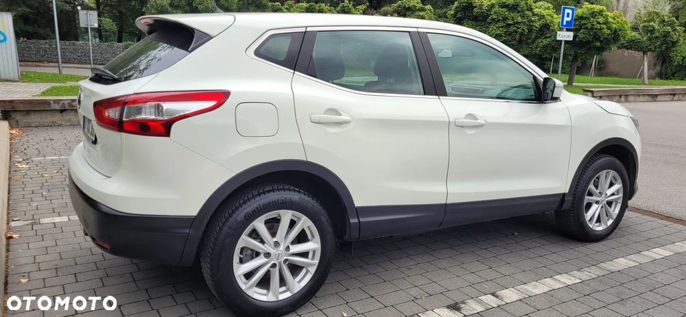 Nissan Qashqai 1.2 DIG-T Acenta - 7