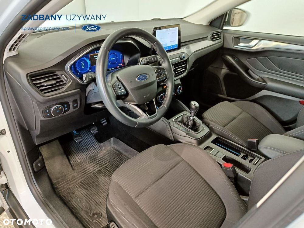 Ford Focus 1.5 EcoBlue STart-Stopp-System TITANIUM X - 11