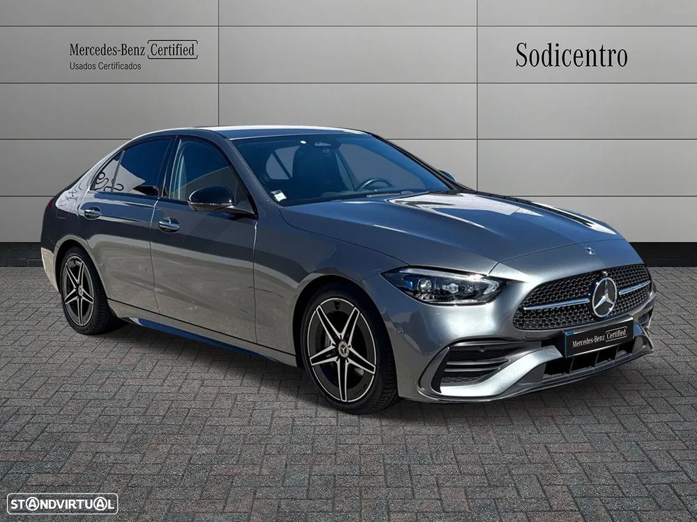 Mercedes-Benz C 300 d AMG Line - 3