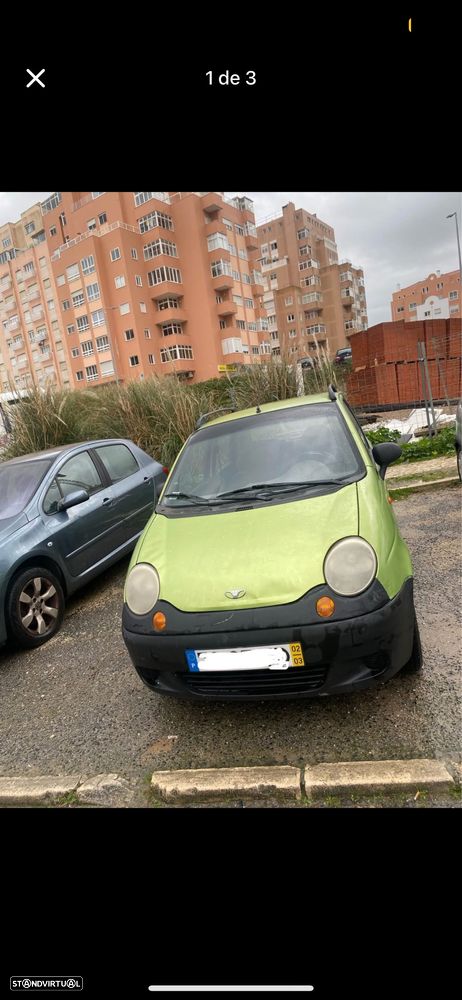 Daewoo Matiz - 2