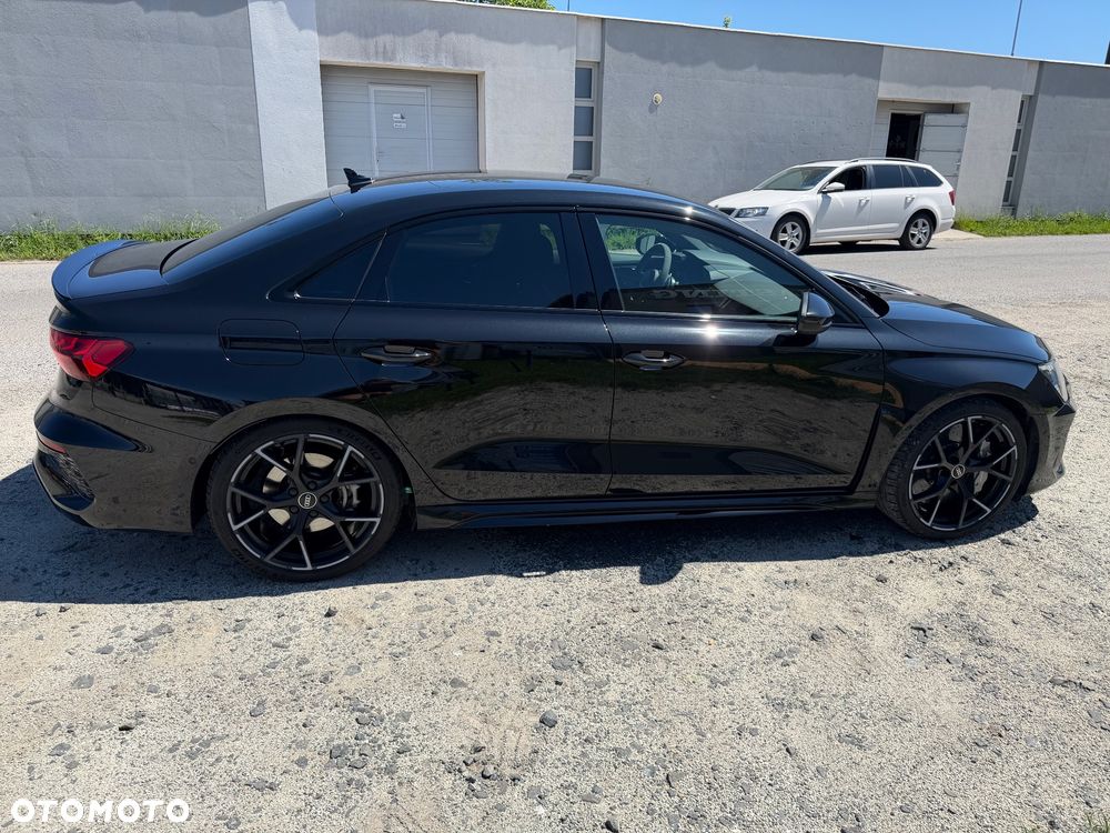 Audi RS3 Sportback 2.5 TFSI GPF Quattro S tronic - 10