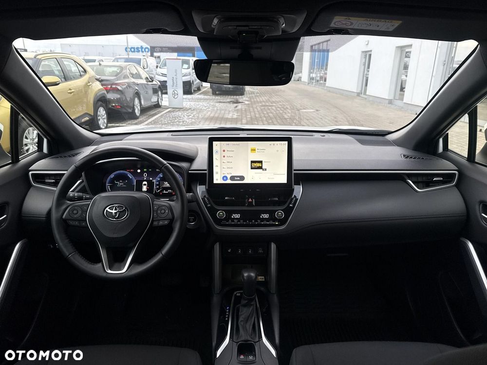 Toyota Corolla Cross - 9