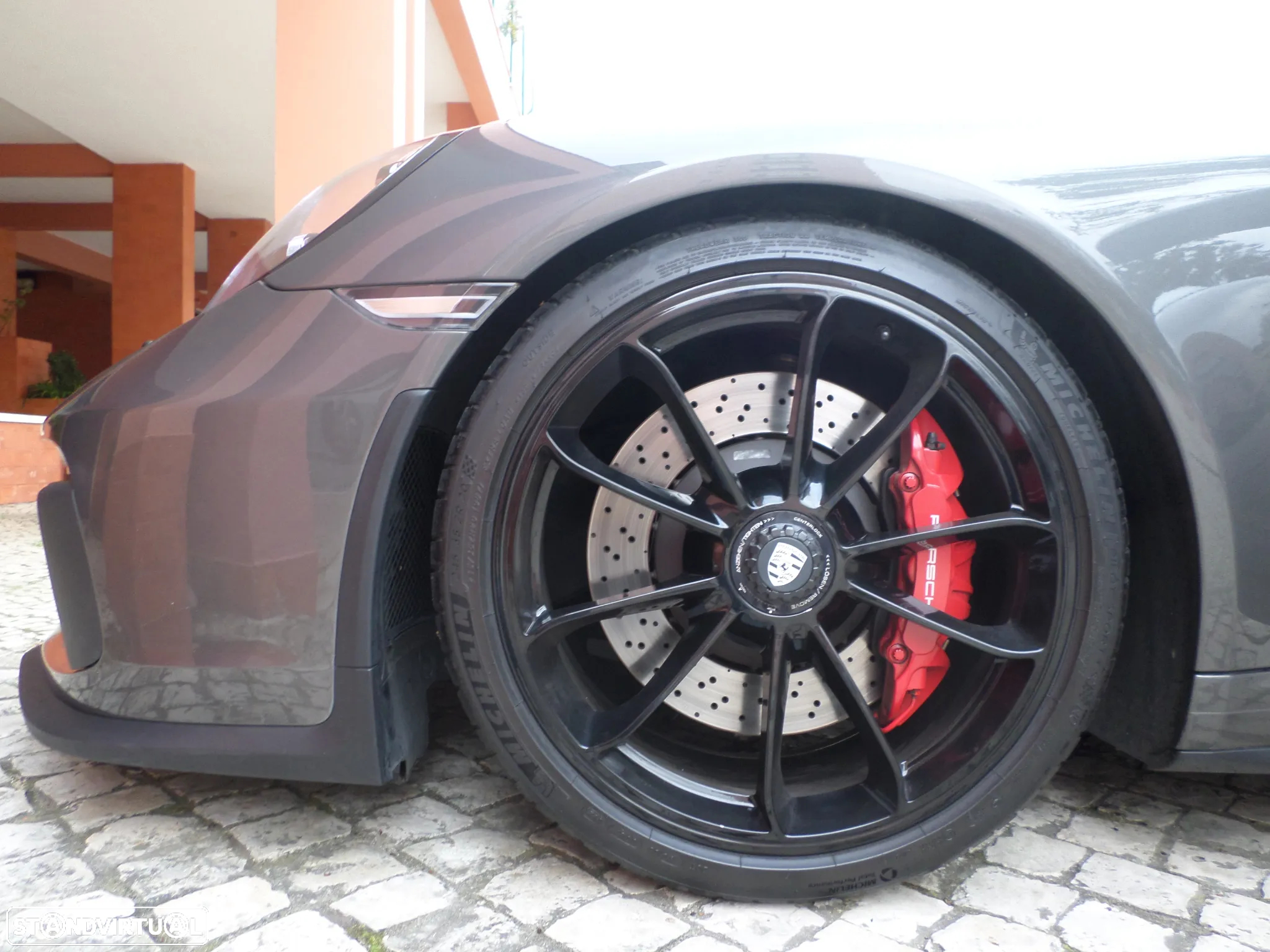 Porsche 911 (991) GT3 - 28