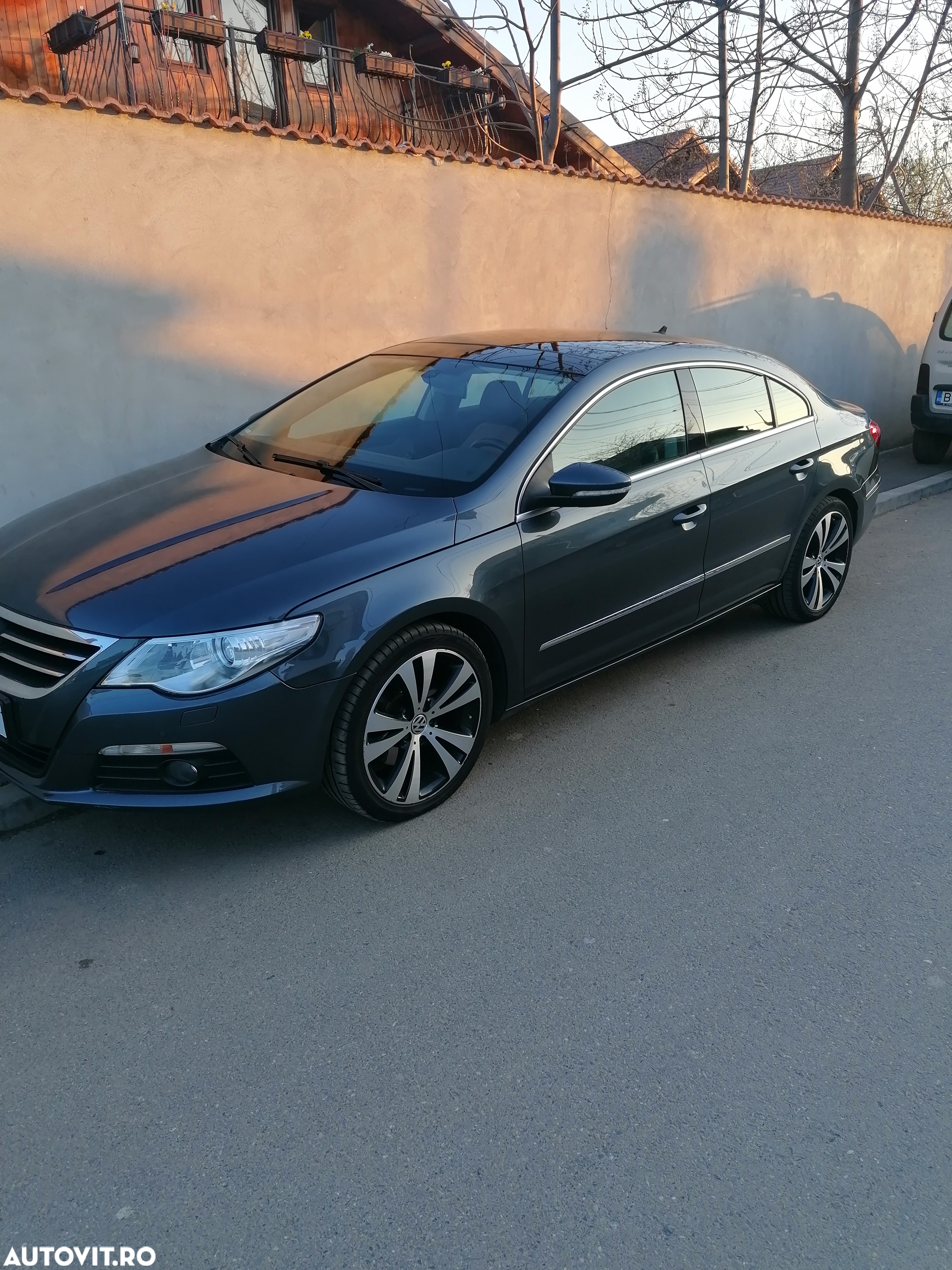 Volkswagen Passat CC 2.0 TDI DPF DSG - 3
