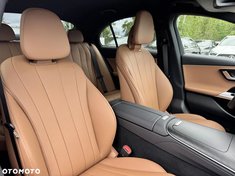 Mercedes-Benz Klasa E 200 d 9G-TRONIC Edition AVANTGARDE - 13