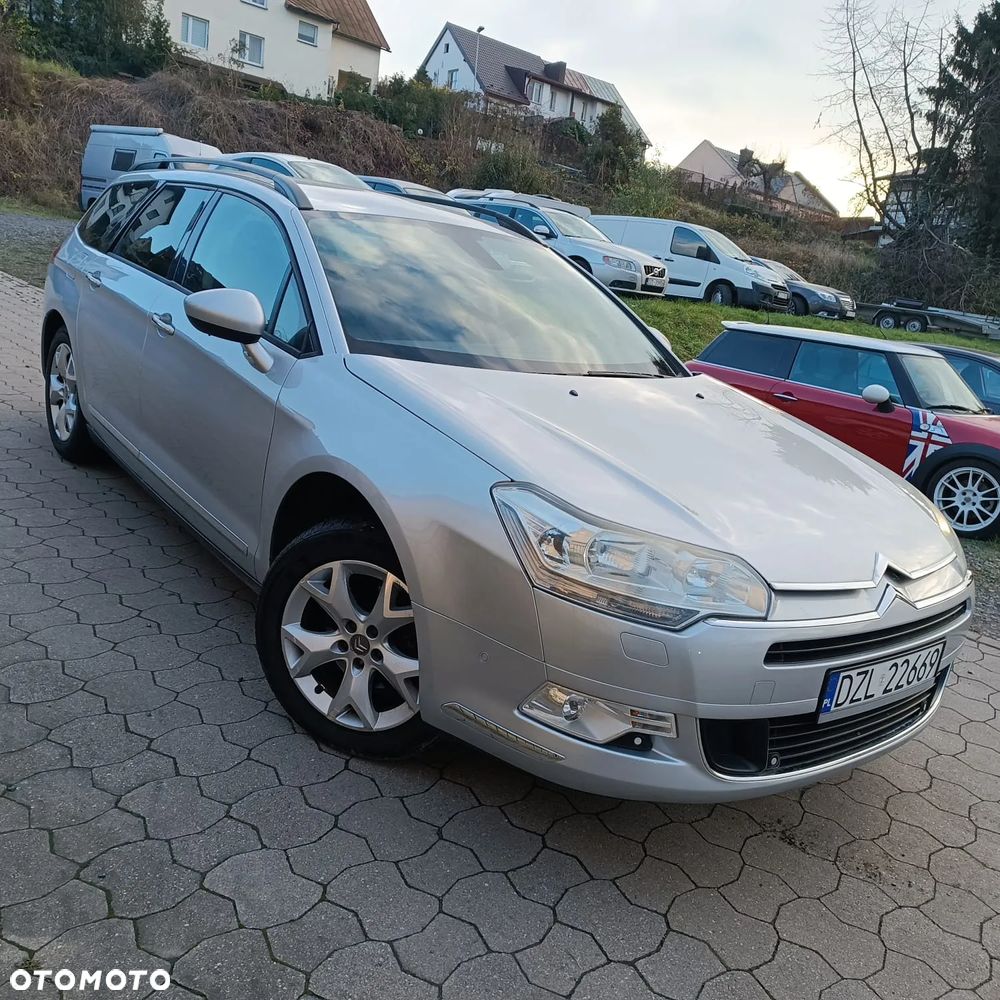 Citroën C5 HDi 135 Automatik Tendance - 8