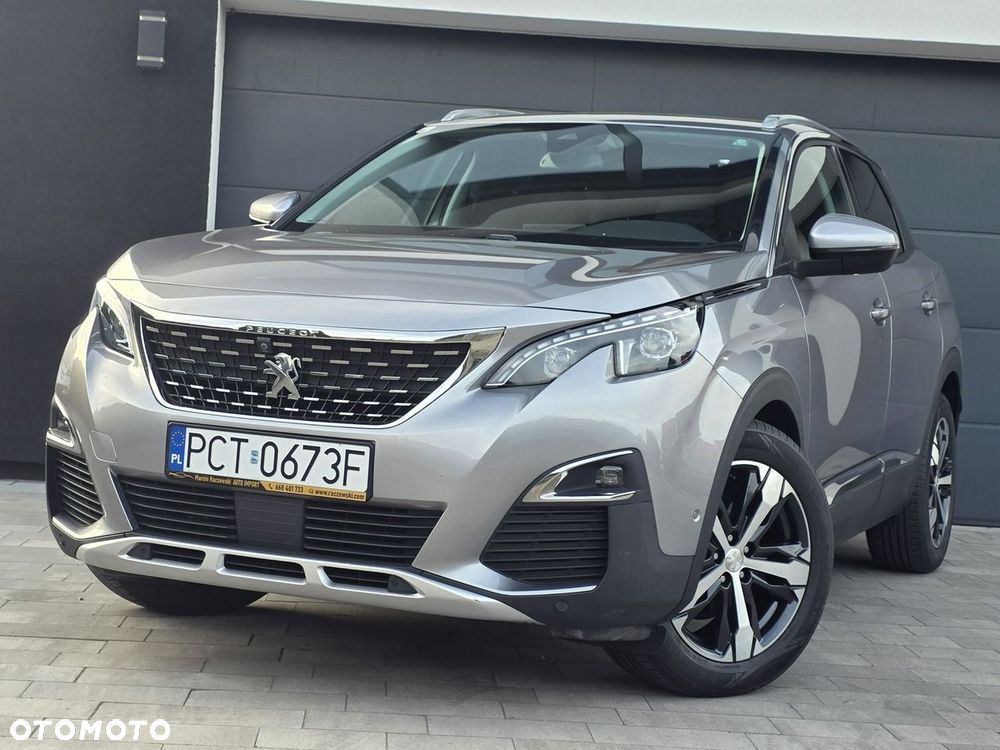Peugeot 3008 1.6 BlueHDi Allure S&S - 27