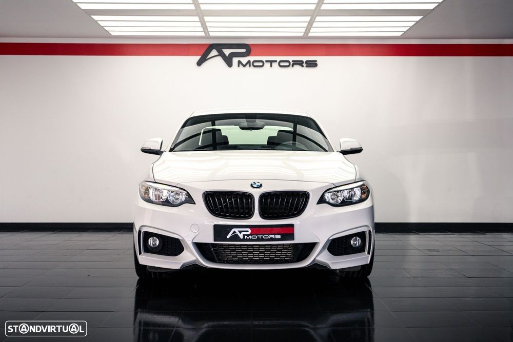 BMW 220 d Coupe Pack M Auto - 4