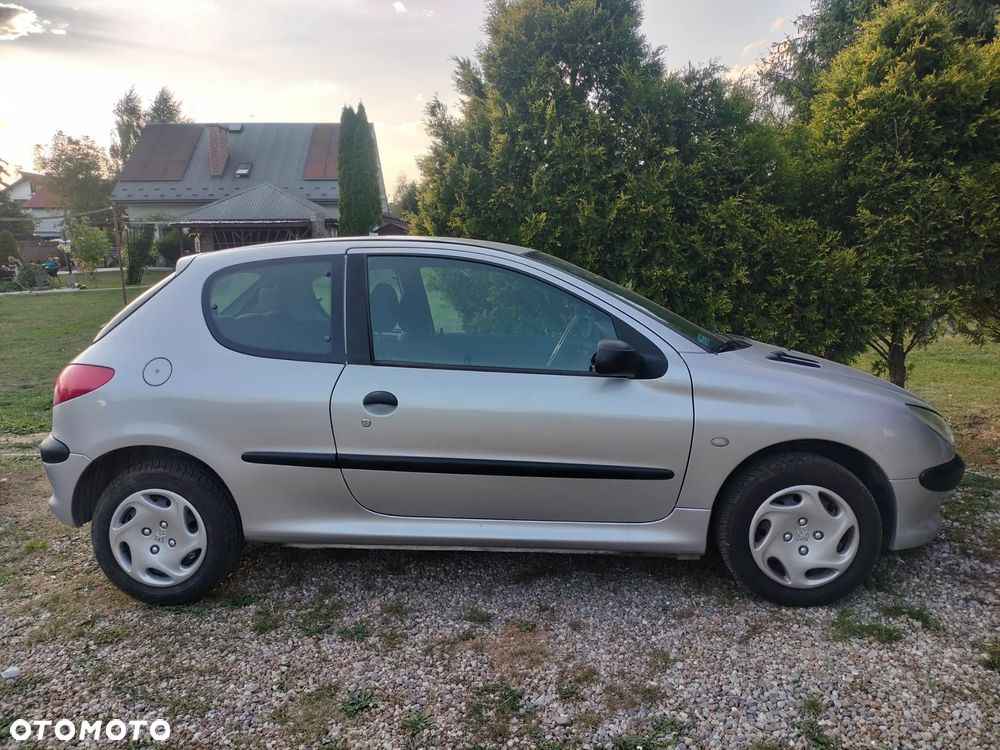 Peugeot 206 - 4