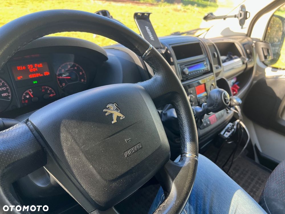 Peugeot Boxer - 4