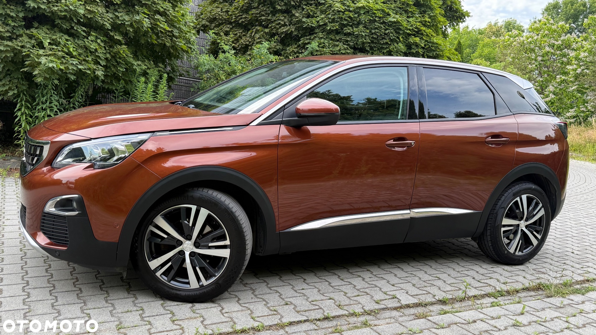 Peugeot 3008 BlueHDi 130 Stop & Start EAT8 Allure - 33