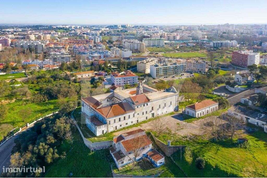 Convento de Brancanes | Setúbal - 45.000m2 - Grande imagem: 2/57