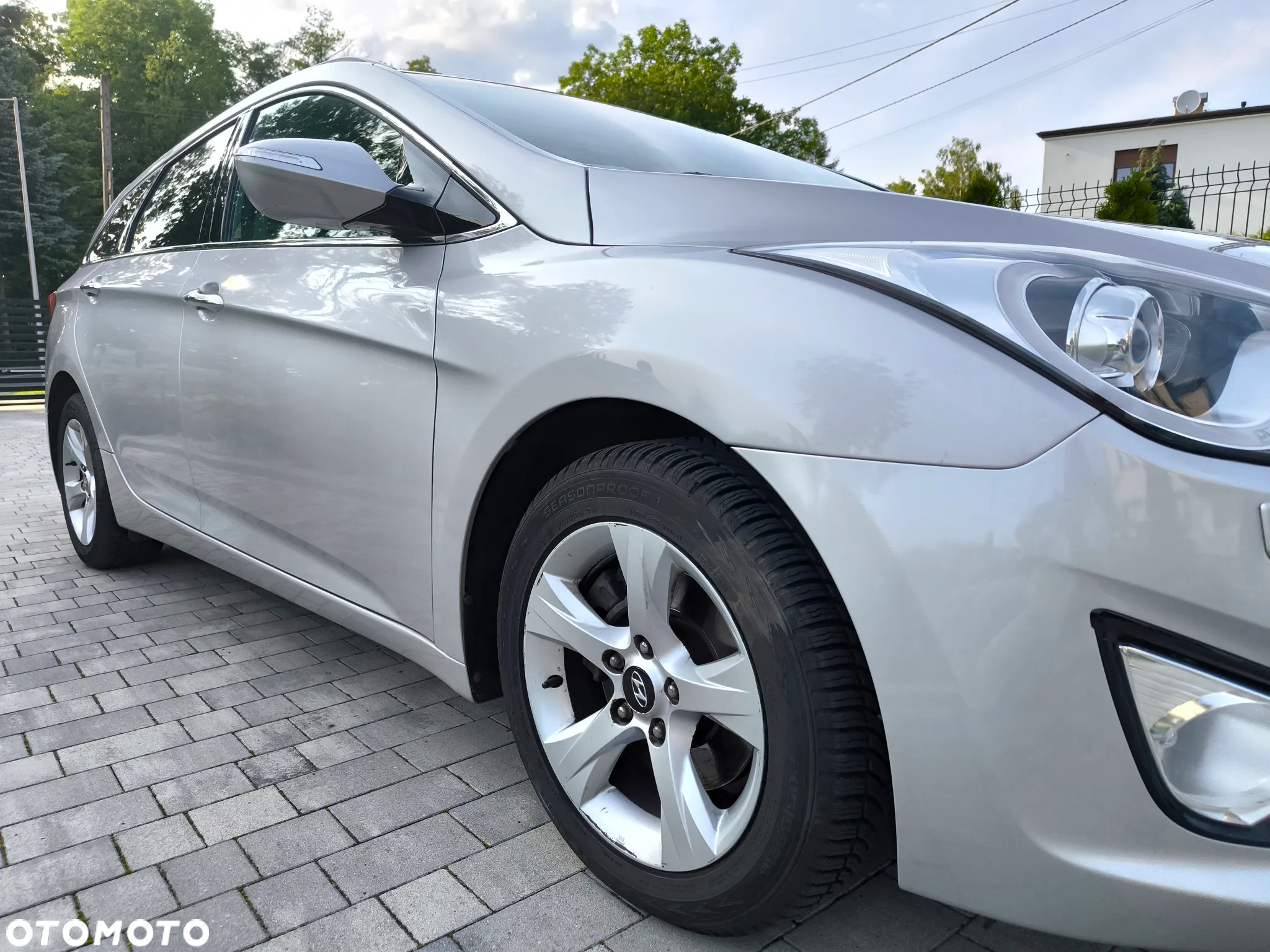 Hyundai i40 1.7 CRDi Comfort + - 5