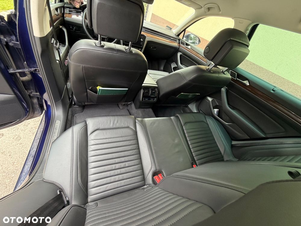 Volkswagen Passat 2.0 TDI BMT SCR Highline DSG7 - 7