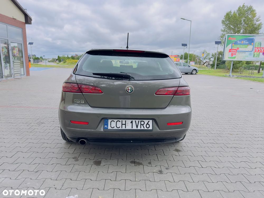 Alfa Romeo 159 2.0JTDM Sport Plus - 10