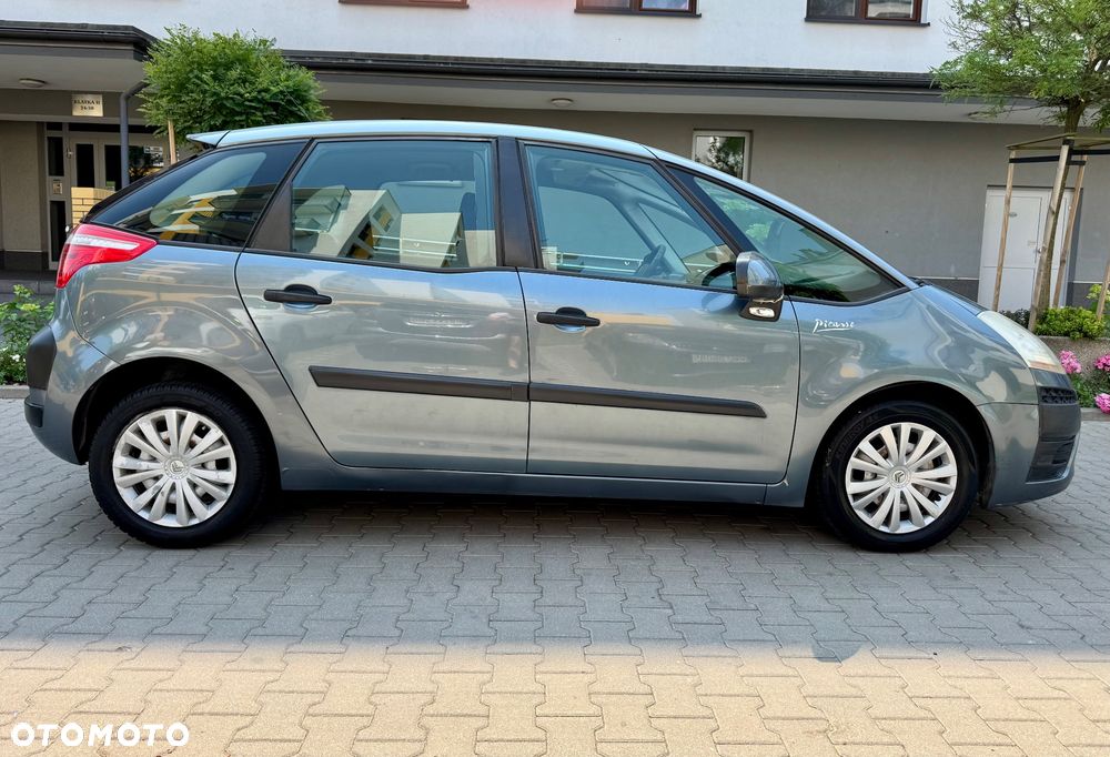 Citroën C4 Picasso 1.6 HDi Equilibre Pack - 10