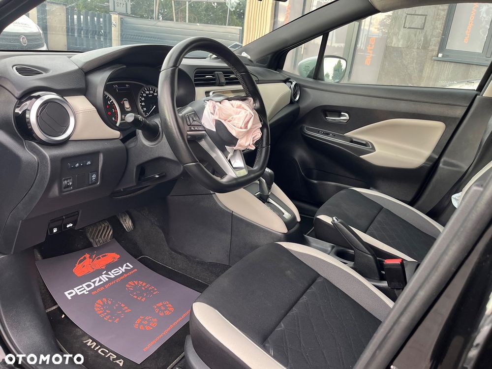 Nissan Micra - 7