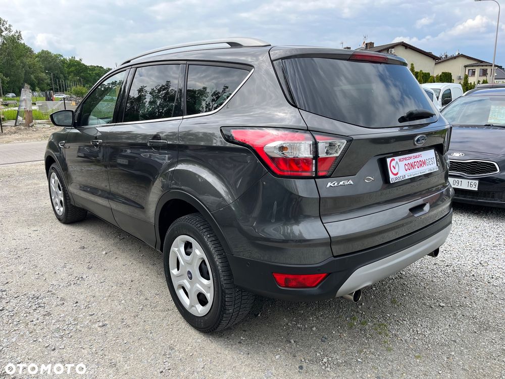 Ford Kuga 1.5 EcoBoost 2x4 SYNC - 26