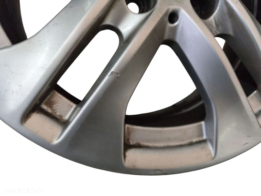 FELGA ALUMINIOWA MERCEDES C W204 (2007-2011) 2.2 CDI 170KM A2044017202 - 2