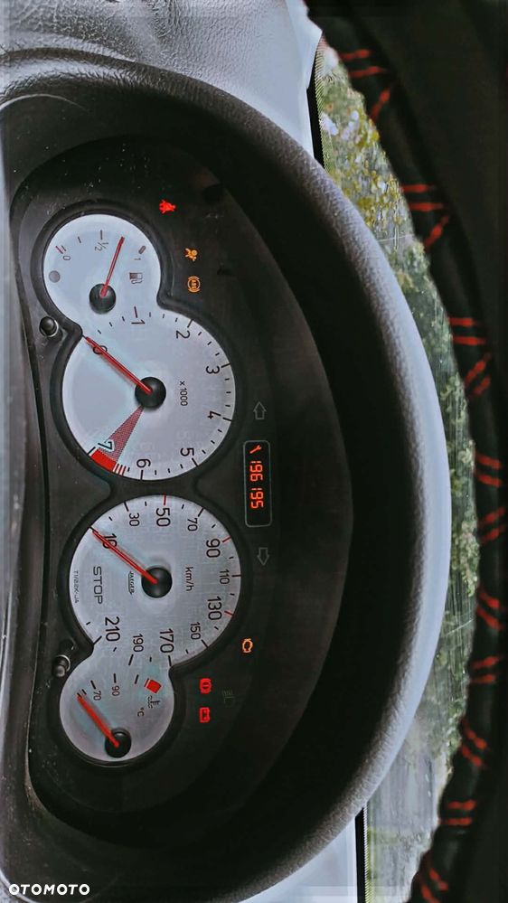 Peugeot 206 1.6 XT - 9
