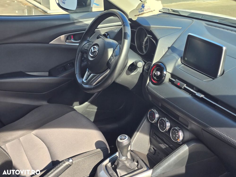 Mazda Cx-3 2016 photo 5