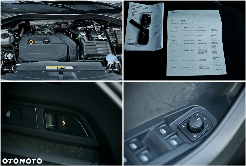 Skoda Kodiaq 1.5 TSI ACT DSG Sportline - 37