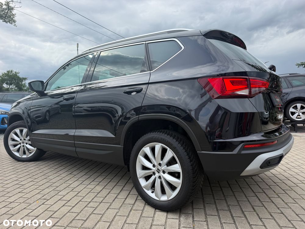 Seat Ateca 2.0 TDI DSG Style Edition - 3
