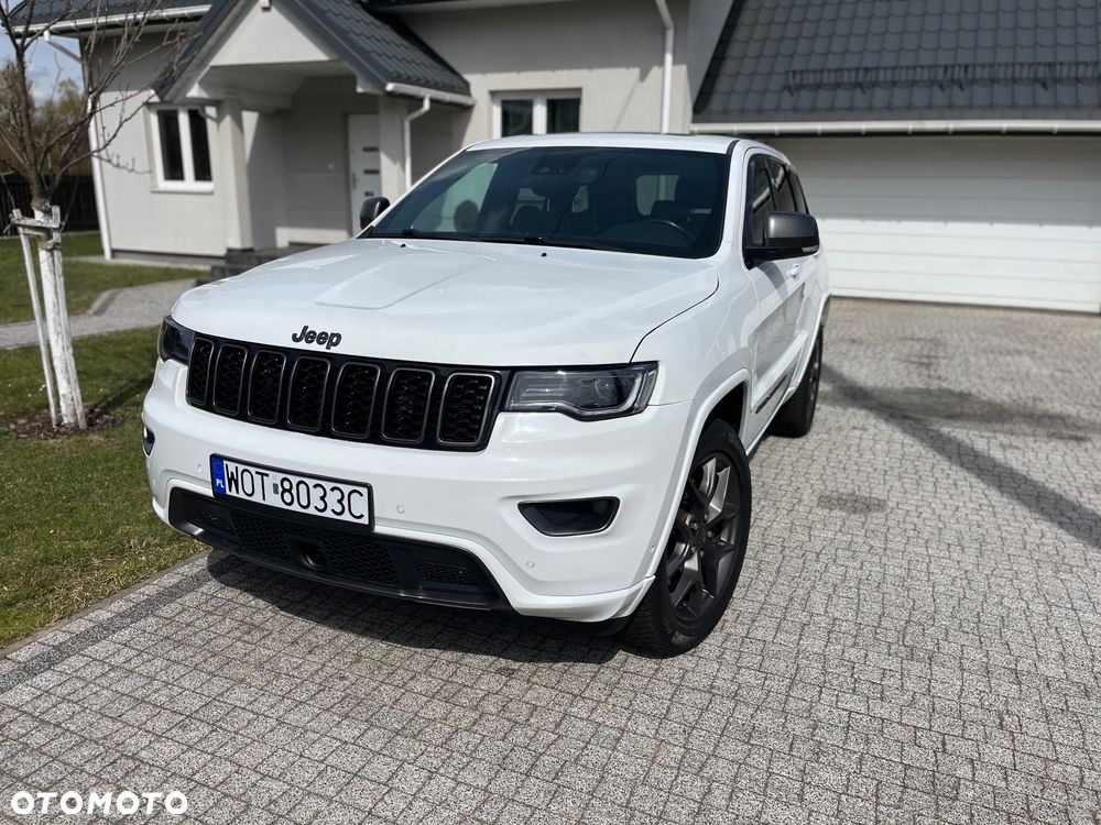 Jeep Grand Cherokee 3.6 V6 Pentastar 4WD Automatik Limited - 1