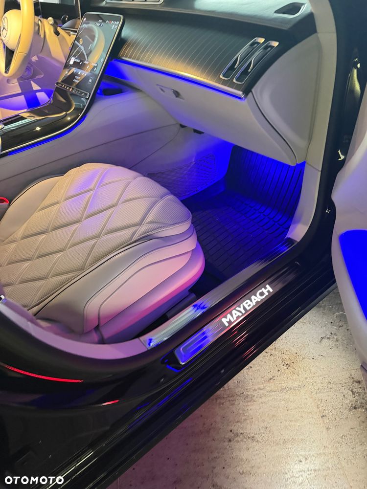 Mercedes-Benz Maybach Klasa S 580 4-Matic - 31